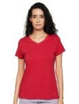 Van Heusen Women's Regular Fit T-Shirt