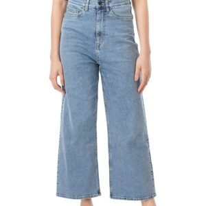 INKD Women's Stretchable Flare Jeans