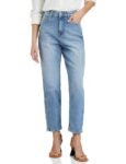 Women's MOM Fit Jeans (High Rise | Ankle Length) (Available in Plus Sizes)