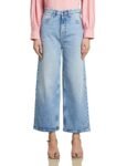 Symbol Premium Women's Baggy Wide Leg Jeans (High Waist | Ankle Length) (Available in Plus Sizes)
