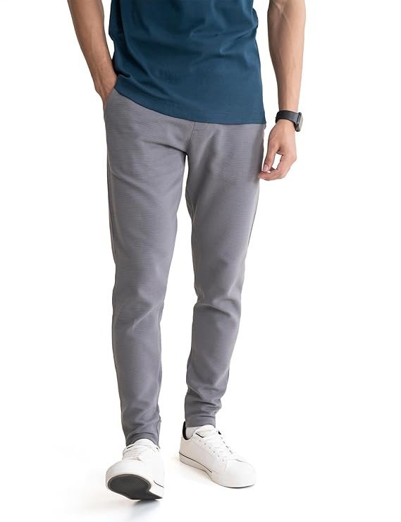 Men's Relaxed Fit Cargo Joggers