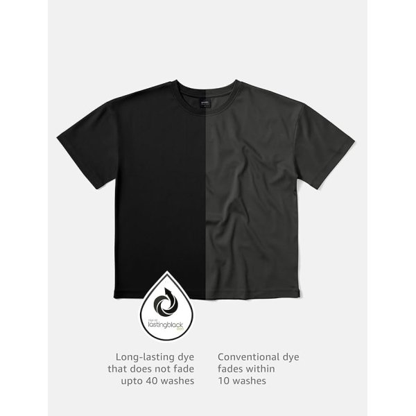 Symbol Premium Women's Super Soft Cotton Round Neck Solid T-Shirt (Stylish | Oversized Fit) (Available in Plus Sizes)