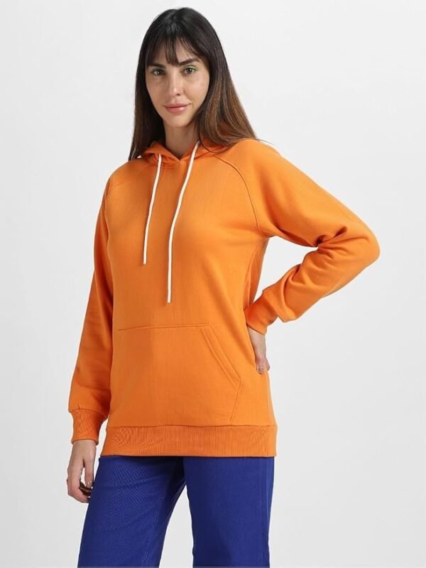 JUNEBERRY Women Hoodie