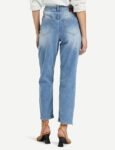 Women's MOM Fit Jeans (High Rise | Ankle Length) (Available in Plus Sizes)