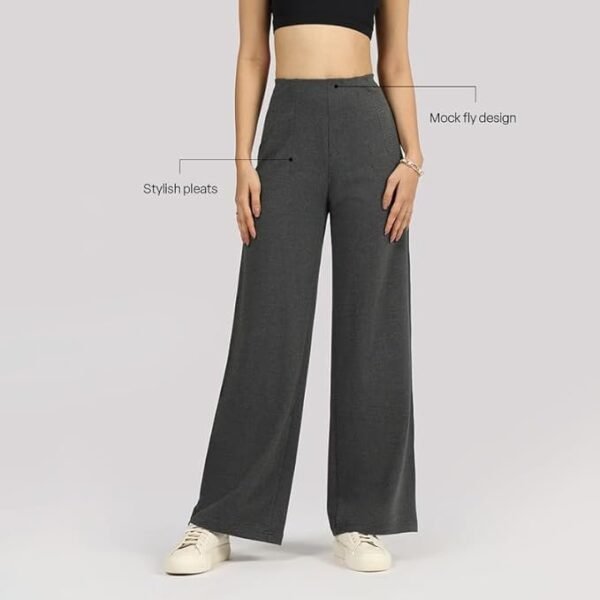 BlissClub Women's Wide Pants