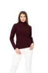 TOP TEN Slim Fit Long Sleeve Minimalist Turtleneck for Casual & Office Wear
