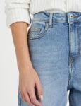 Women's MOM Fit Jeans (High Rise | Ankle Length) (Available in Plus Sizes)