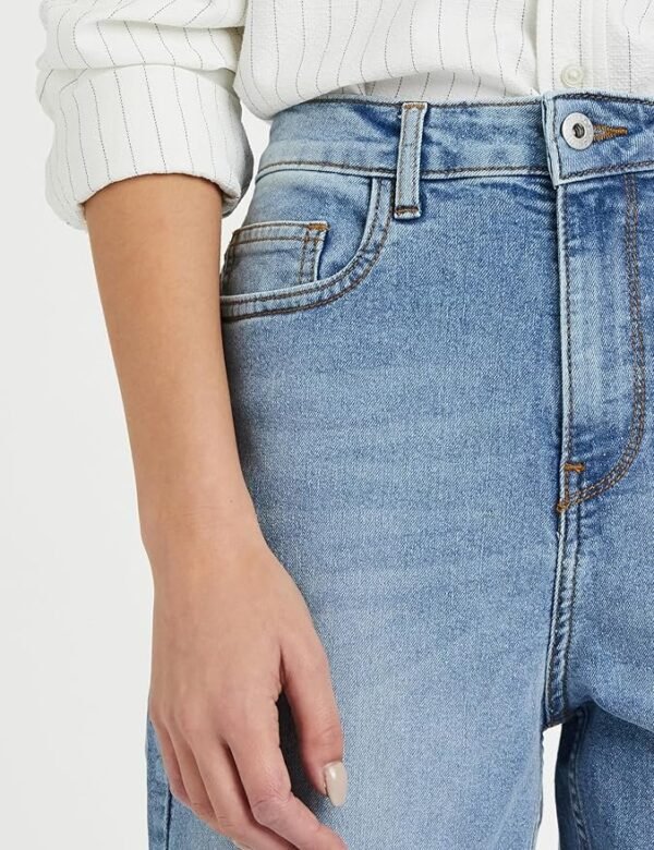 Women's MOM Fit Jeans (High Rise | Ankle Length) (Available in Plus Sizes)