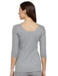 Women's Casual Slim Fit Thermal Top (Available in Plus Sizes)