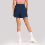 BlissClub Ultimate Shorts | Wide Waistband | CloudSoft TM Fabric | Inner Drawcord | 2 Pockets | Wide Waistband