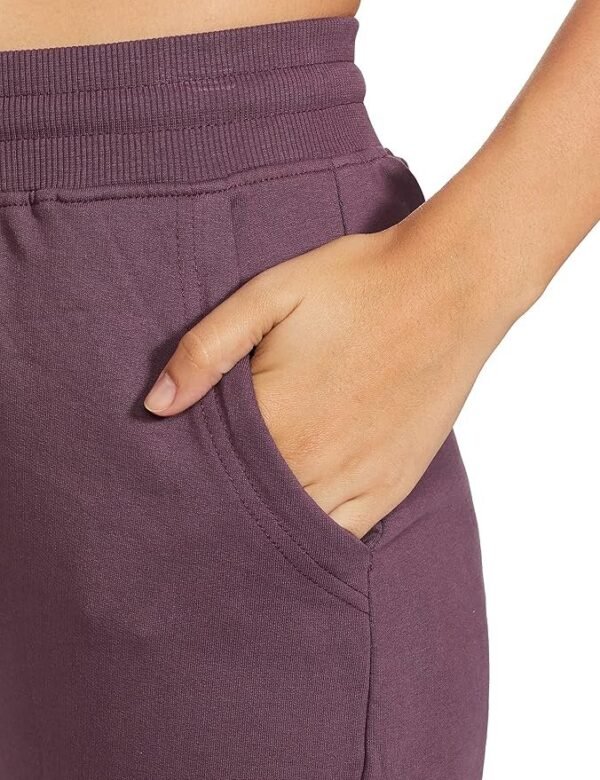 Amazon Brand - Symbol Women's Ankle Lenght Regular Fit All-Season Jogger Track Pant