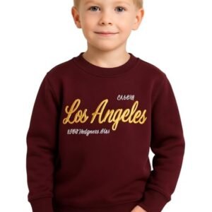 Kids' Athletic Windbreaker