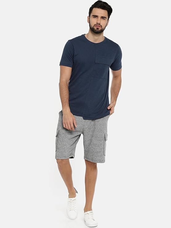 Men's Cargo Utility Shorts