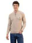Men's Wool Blend Pullover