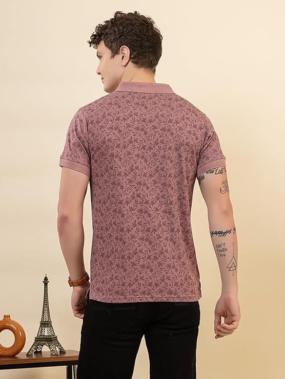 Men's Stretch Cotton Tee