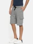 Men's Cargo Utility Shorts