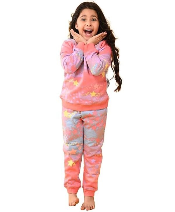 Kids' Ultra-Soft Jogger Set
