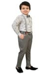 Sparklers Boys Cotton Blend Shirt and Pant Set Boys dress RRR