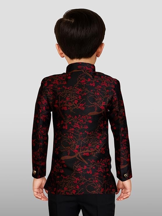 Kids' Faux Fur Winter Jacket