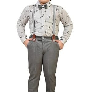 Sparklers Boys Cotton Blend Shirt and Pant Set Boys dress RRR