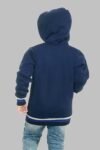 Kids' Warm Zip-Up Hoodie