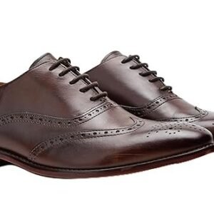 Men's Classic Leather Oxfords
