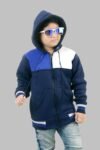 Kids' Warm Zip-Up Hoodie