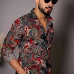 Men's Soft Fleece Lounge Set