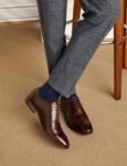 Men's Classic Leather Oxfords